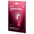 Bolsa del Tesoro Satisfyer M - mediana (rosa)