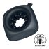 Satisfyer Anillo Vibrador - masturbador recargable con vibración (negro)