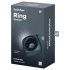 Satisfyer Anillo Vibrador - masturbador recargable con vibración (negro)