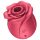 Satisfyer Pro 2 Rose Classic - succionador de clítoris (rojo)