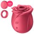 Satisfyer Pro 2 Rose Classic - succionador de clítoris (rojo)