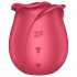 Satisfyer Pro 2 Rose Classic - succionador de clítoris (rojo)