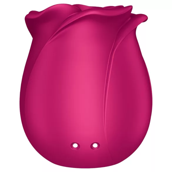 Satisfyer Pro 2 Classic Blossom - succionador de clítoris por ondas - rojo