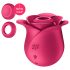 Satisfyer Pro 2 Rosa Moderno - Estimulador de clítoris aéreos (rojo)