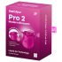 Satisfyer Pro 2 Modern Blossom - Estimulador de Clítoris por Aire (rosa)