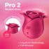 Satisfyer Pro 2 Rosa Moderno - Estimulador de clítoris aéreos (rojo)