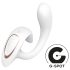 Satisfyer G para Diosas 1 - Vibrador de Clítoris y Punto G (Blanco)