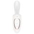 Satisfyer G para Diosas 1 - Vibrador de Clítoris y Punto G (Blanco)