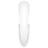 Satisfyer G para Diosas 1 - Vibrador de Clítoris y Punto G (Blanco)