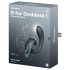 Satisfyer G for Goddess 1 - vibrador punto G y clítoris (gris)