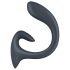 Satisfyer G para Diosas 1 - Vibrador para el clítoris y punto G (gris)