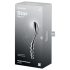 Satisfyer Star Force 1 - Consolador de Acero con Esferas (Plata)