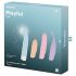 Satisfyer Juguetón Cuatro - Set de vibradores