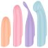 Satisfyer Juguetón Cuatro - Set de vibradores