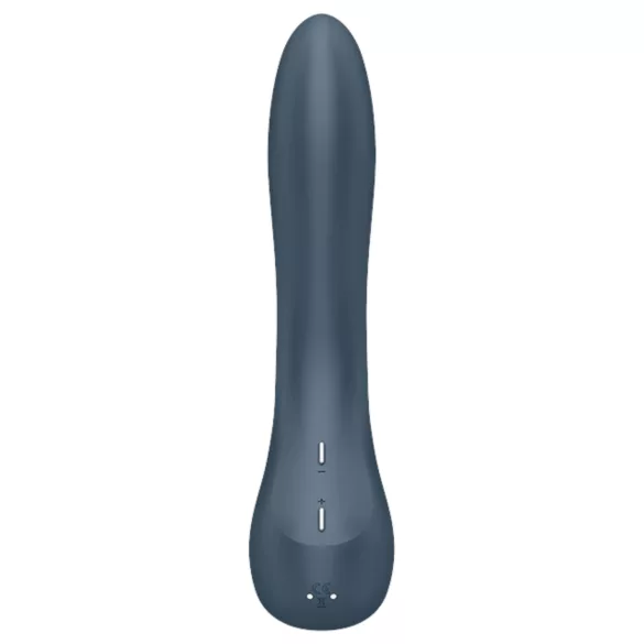 Satisfyer G-Spot Wave 4 - vibrador punto G (azul)