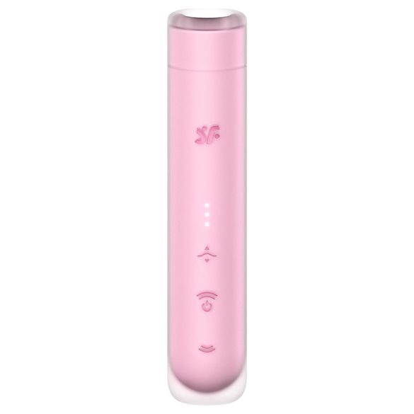 Satisfyer Primer Beso: Estimulador de Clítoris Rojo