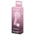 Satisfyer Primer Beso: Estimulador de Clítoris Rojo