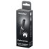 Satisfyer Beso Perfecto - vibrador labial (negro)