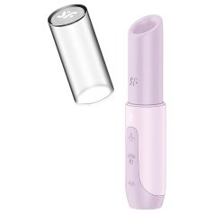 Satisfyer Secret Kiss - Estimulador de clítoris rosa