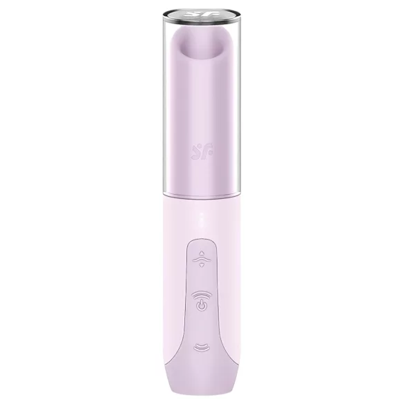 Satisfyer Secret Kiss - Succionador de clítoris con ondas de aire - rosa
