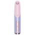 Satisfyer Bold Kiss - vibrador en forma de lápiz labial (rosa)