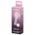 Satisfyer Bold Kiss - vibrador en forma de lápiz labial (rosa)