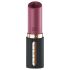 Satisfyer Deep Kiss - vibrador de ondas de aire en forma de lápiz labial (negro)