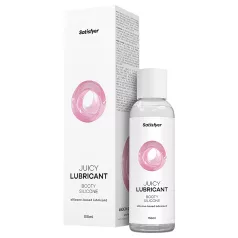 Satisfyer - lubricante anal base silicona - 150 ml