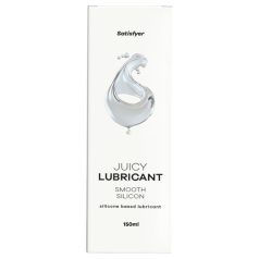 Satisfyer - lubricante a base de silicona (150ml)