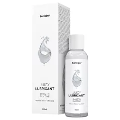 Satisfyer - lubricante íntimo base silicona - 150 ml