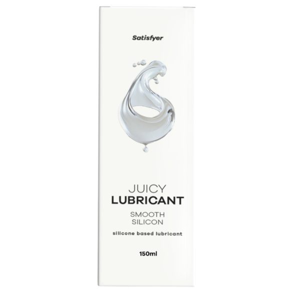 Satisfyer - Lubricante a base de silicona (150ml)