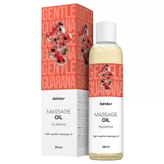 Satisfyer - aceite de masaje con guaraná - 250ml