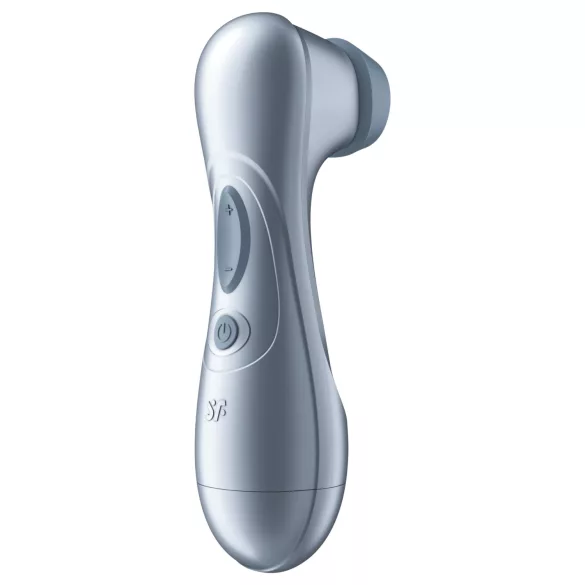 Satisfyer Pro2 Gen2 - succionador de clítoris con ondas de aire - azul