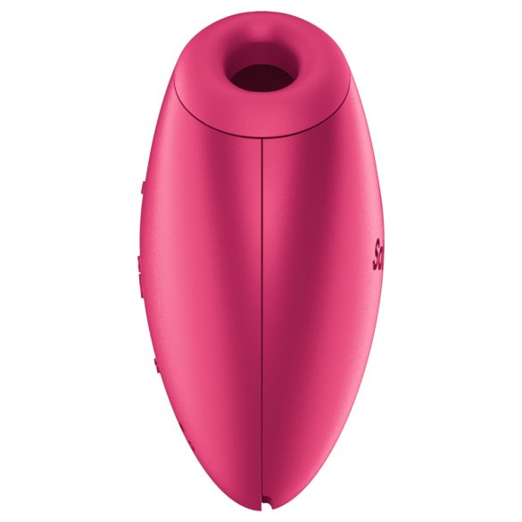 Satisfyer Cutie Heart - succionador de clítoris ondas de aire - rosa