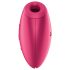 Satisfyer Cutie Heart - succionador de clítoris ondas de aire - rosa