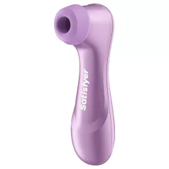   Satisfyer Pro 2 Gen4 - Estimulador de clítoris por ondas de presión con control por app (lila)