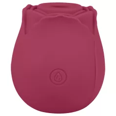 EIS Blush&Bloom - vibrador succionador y vibrador (rojo)