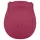 EIS Blush&Bloom - vibrador succionador y vibrador (rojo)