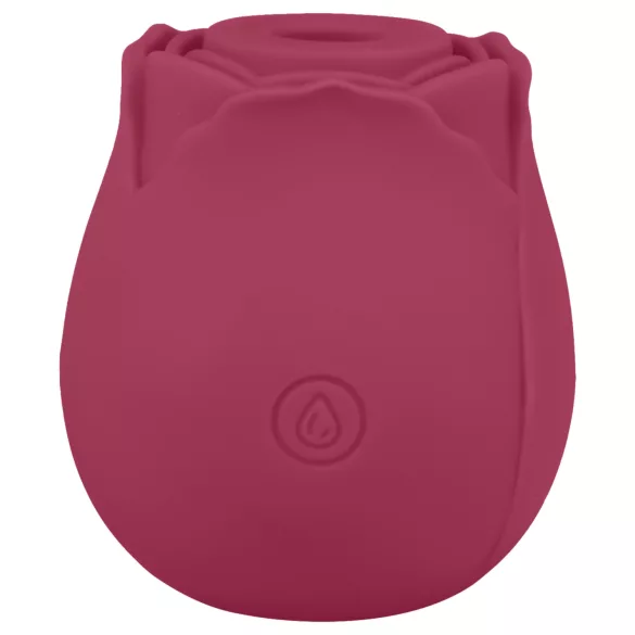 EIS Blush&Bloom - vibrador succionador y vibrador (rojo)