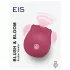 EIS Blush&Bloom - vibrador succionador y vibrador (rojo)