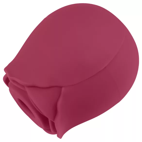EIS Blush&Bloom - vibrador succionador y vibrador (rojo)