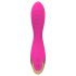 Mrow - recargable, impermeable vibrador punto G (rosado)