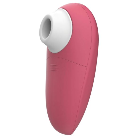 Womanizer Mini - excitador de clítoris por ondas (rojo)