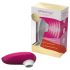 Womanizer Mini - excitador de clítoris por ondas (rojo)