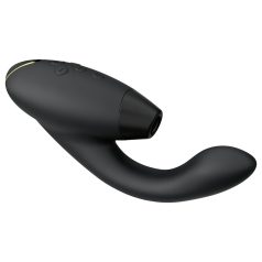 Womanizer Duo 2 - Vibrador 2en1 Punto G (negro)