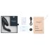Womanizer Duo 2 - Vibrador 2en1 Punto G (negro)