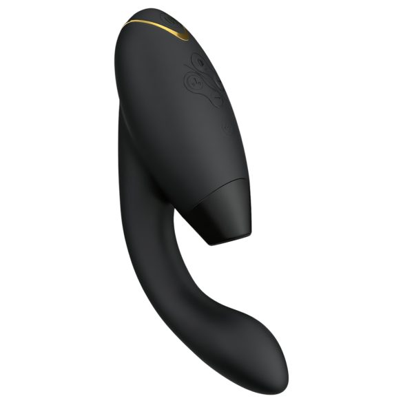 Womanizer Duo 2 - Succionador y vibrador punto G - negro