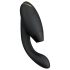 Womanizer Duo 2 - Vibrador 2en1 Punto G (negro)