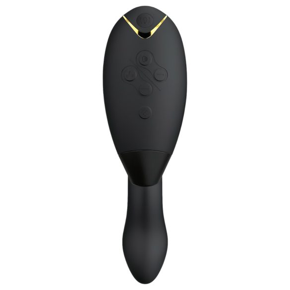 Womanizer Duo 2 - Succionador y vibrador punto G - negro