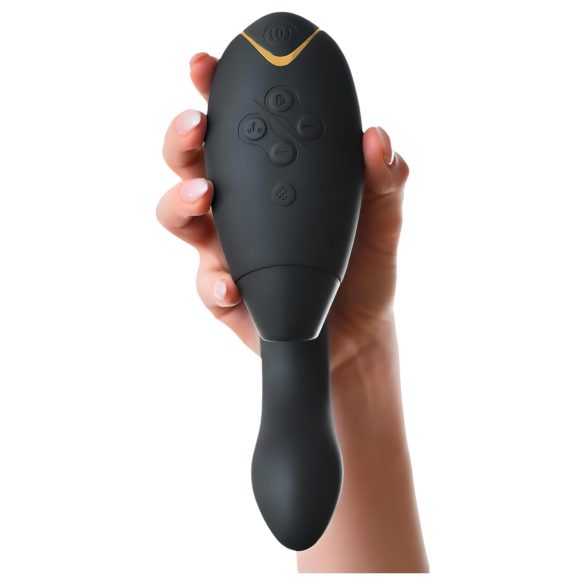 Womanizer Duo 2 - Succionador y vibrador punto G - negro